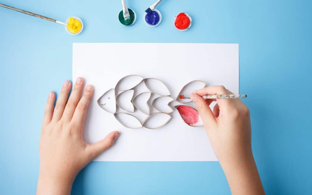 Summer adventures full of fun and imagination