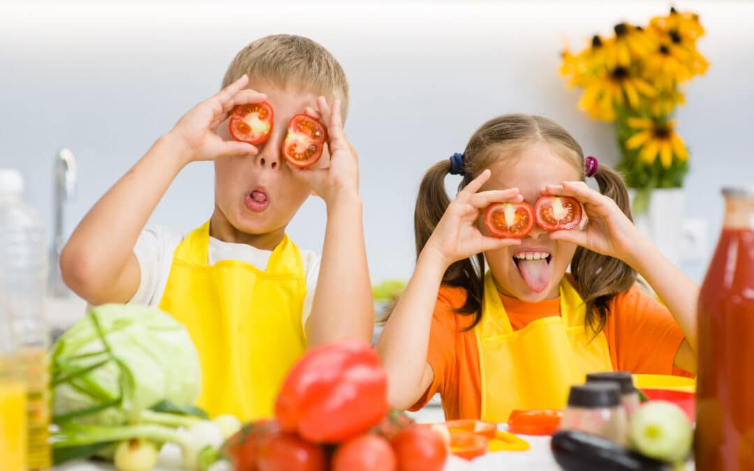 August at over the rainbow: where learning and summer fun come together