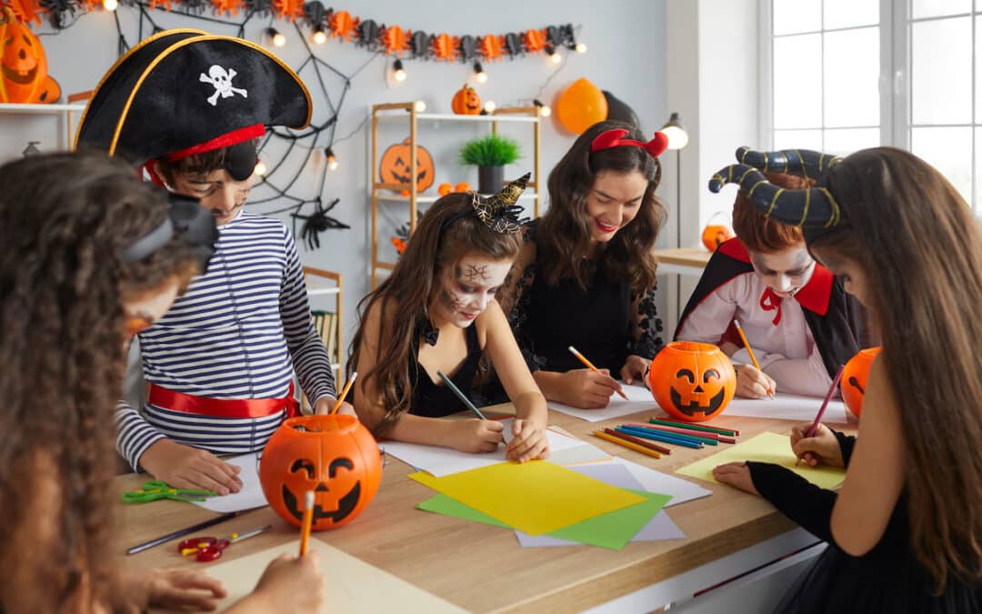 The surprising learning power of october play