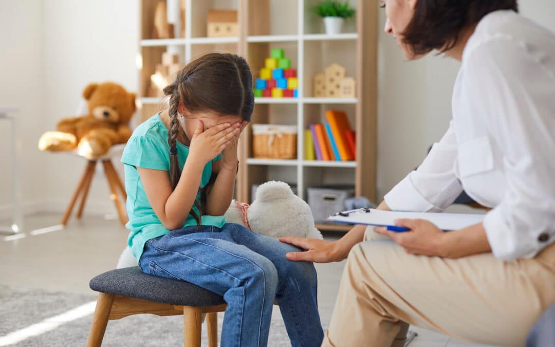 Helping your child handle september stress